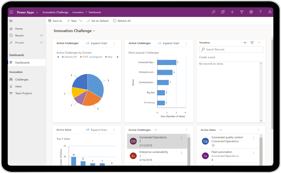 Forms with data validation